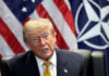«Irán es escoria», dice Trump tras nuevo bombardeo