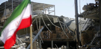 Irán acusa a EE.UU. de «flagrantes crímenes de guerra»