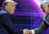 Primer comentario de Trump sobre la muerte de Lindsey Graham