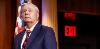 Revelan el último deseo de Lindsey Graham sobre Rusia
