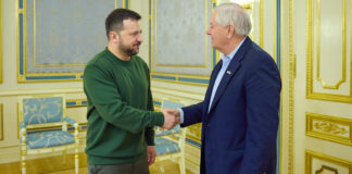 El «activo clave» de Zelenski: ¿qué significa la muerte de Lindsey Graham para Kiev?