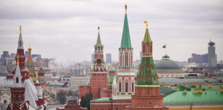 Kremlin responde tajante a las acusaciones de ciberataques contra Europa