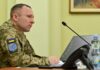 Militar responsable de aplastamiento con tanque a civiles: qué se sabe del nuevo comandante en jefe de las FF.AA. de Ucrania
