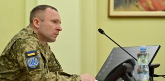 Militar responsable de aplastamiento con tanque a civiles: qué se sabe del nuevo comandante en jefe de las FF.AA. de Ucrania