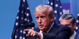 Trump lanza una nueva explosiva amenaza a Irán