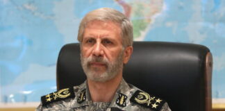 El jefe del Ejército iraní advierte sobre una respuesta aplastante ante cualquier incursión militar