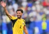 Vozinha, estrella del Mundial, firma con el Colo Colo de Chile