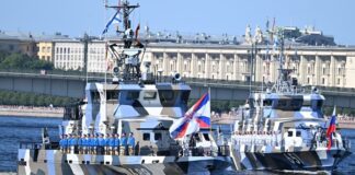 Putin: «El componente naval de la tríada nuclear rusa está cobrando fuerza»