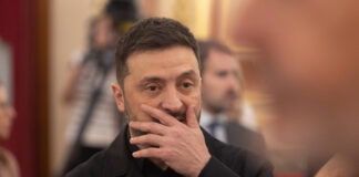 La revuelta contra Zelenski