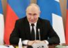 Putin señala una tecnología que nadie en el mundo tiene salvo Rusia