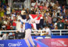 República Dominicana cosecha dos medallas de oro en los JCC 2026 en menos de dos horas. Total: quinto lugar del medallero con 13 medallas (tres de oro, dos de plata y ocho de bronce
