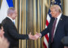La carpeta sobre Irán que Netanyahu planea llevarle a Trump