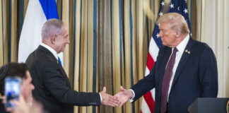 La carpeta sobre Irán que Netanyahu planea llevarle a Trump