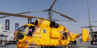 ¿Cómo es el diamante contra incendios ruso que España enterró por celo sancionador?