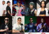 Casi una veintena de nominaciones para artistas dominicanos o extranjeros de origen dominicano en Premios Juventud 2026