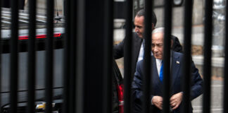 «Tenemos fuerzas especiales alrededor»: Netanyahu advierte qué pasará si quieren detenerlo