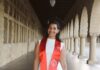 Joven de Cancino y por su propio mérito y el apoyo de su familia logra beca completa en Stanford y quiere impulsar la tecnología