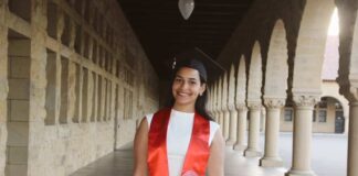 Ejemplo a seguir: Joven de Cancino y por su propio mérito y el apoyo de su familia logra beca completa en Stanford y quiere impulsar la tecnología