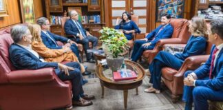 La procuradora general y el Conep analizan retos de la implementación del nuevo Código Penal