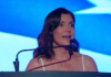 Discurso íntegro: Embajadora de EE. UU. defiende la libertad en acto por la independencia y en ningún momento atacó políticas gubernamentales nacionales como se ha hecho creer en las redes sociales amigas de la diplomática