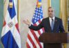 Por el articulo 20 de la Constitución y proclamada el 26 de enero de 2010. Los dominicanos casi hemos entregado en bandeja de plata nuestra nacionalidad y corriendo el riesgo de perder nuestra soberanía como estado, libre soberano e independiente