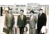 Un día como hoy en el 1961 llegó al país la primera avanzada del PRD en el exilio y atendiendo invitación de Estado del presidente Joaquín Balaguer y con el propósito de crear un clima democrático y que fue la razón para que años después se le reconociera como el padre de la democracia
