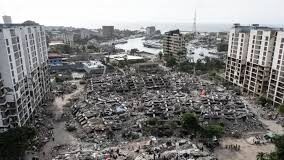 Los fallecidos por devastadores terremotos en Venezuela superan los 3.000
