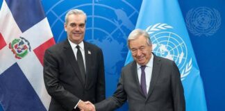 Hasta que el presidente Abinader no entienda que por su atrevida como desastrosa política de haitianización progresiva, su gobierno está al tris de caer así como que la nación se encuentra en grave peligro, y desde un Trump que ya no le acepta, poco podría hacerse para preservar nuestra idiosincrasia, identidad y soberanía. La conjura antinacional es pues terrible