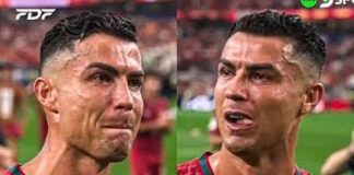 Una derrota y millones en juego: las lágrimas de Cristiano dividen a miles de apostadores