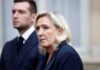 La arriesgada apuesta de Le Pen, la candidata condenada