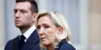 La arriesgada apuesta de Le Pen, la candidata condenada