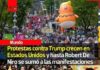 La mayoría de los votantes no cree que Trump haya ganado la guerra de Irán