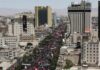 Irán entierra la era Jamenei en medio de una nueva escalada