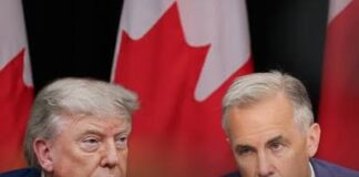Trump le impone un arancel adicional de 50 % a su vecino