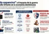 La guerra en Medio Oriente tiene una onda expansiva sobre la economía dominicana