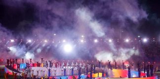 La música y la tecnología dan la bienvenida a los Juegos Centroamericanos y del Caribe 2026