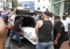 Padre de Darlin Mercado responsabiliza a toda la patrulla por muerte de su hijo. Parece policía encubre al verdadero asesino