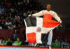 Hasta ahora, seis medallas de oro y de ellas, dos, obtenidas por deportistas dominicanos de origen haitiano