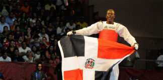 Hasta ahora, seis medallas de oro y de ellas, dos, obtenidas por deportistas dominicanos de origen haitiano