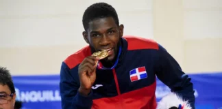 Bernardo Pie conquista el oro en los -74 kg y suma otra medalla dorada