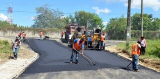 Obras Públicas licita RD$9,200 millones para asfaltar y reconstruir vías a nivel nacional