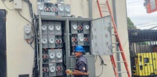 Demanda eléctrica del país registra este martes otro máximo histórico, con 4,277 MW abastecidos