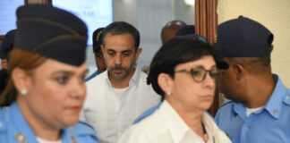 juicio de fondo Jet Set. Inicia este viernes juicio de fondo contra Maribel y Antonio Espaillat los imputados moralmente por las 236 muertes violentas y 180 heridas en caso discoteca Jet Set