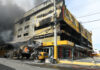 ¿Fuegos inducidos? En menos de 6 meses, dos tiendas de L&R Comercial han sido destruidas por incendios