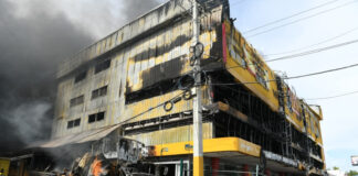 ¿Fuegos inducidos? En menos de 6 meses, dos tiendas de L&R Comercial han sido destruidas por incendios