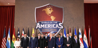 ¿Un aliado más?: este país da un guiño a Rubio para unirse al Escudo de las Américas