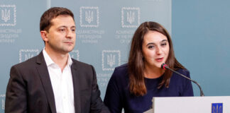 Exvocera de Zelenski dice cuál es «el principal problema del país»