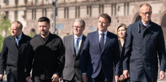 Exvocera de Zelenski revela qué hay detrás del apoyo occidental a Kiev