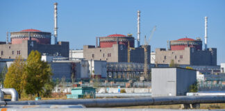 Kiev lanza un ataque contra la mayor central nuclear en Europa