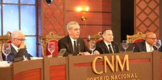 CNM evaluará a Luis Henry Molina y 10 jueces de la Suprema